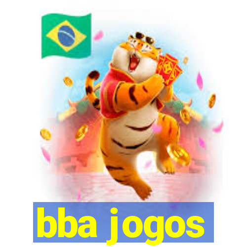 bba jogos